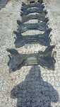 CITROEN C4 I / C4 II / C4 PICASSO | PEUGEOT 308 / 3008 / 5008 / RCZ SANKI PRZEDNIE (dostępne 6 sztuk sanek zawieszenia)