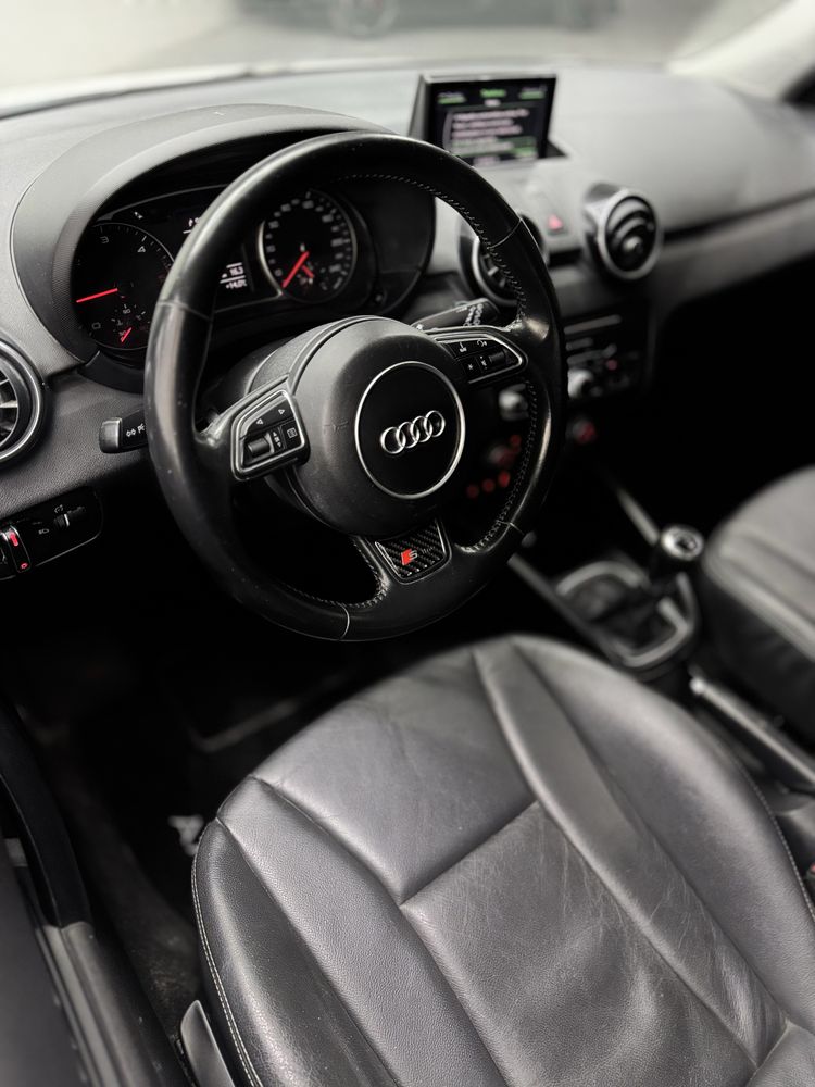 Audi A1 1.6TDI S-Line