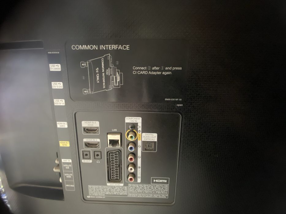 Vendo lcd samsumg 48 polegadas