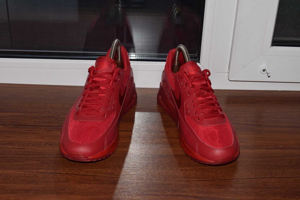 Nike Air Max 90 Ultra Essential (Женские Кроссовки Найк Аирмакс 95 97