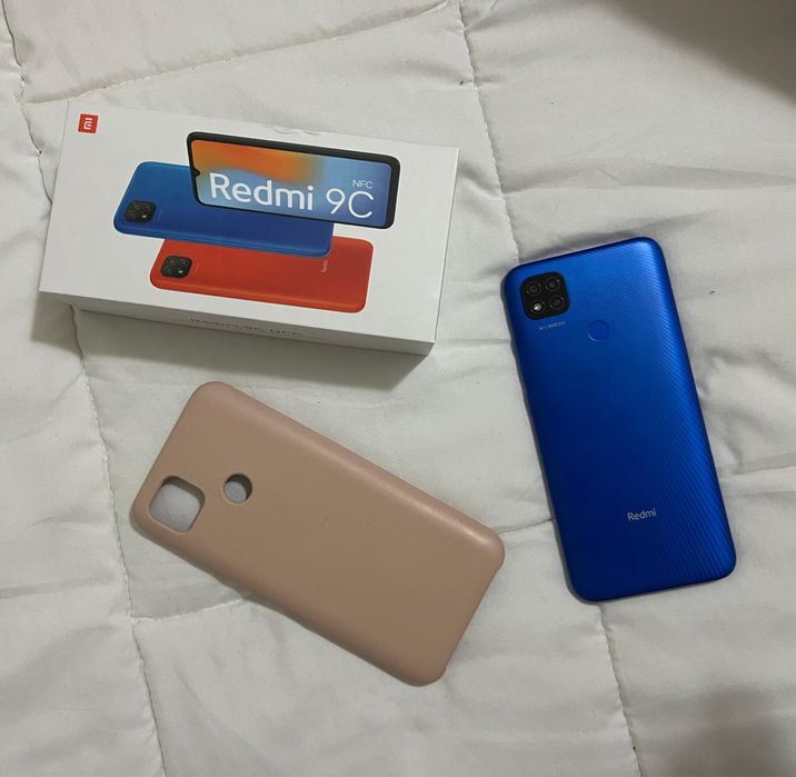 Xiaomi redmi 9C nfc