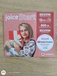 Стартовий пакет Vodafone