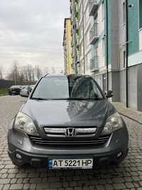 Honda CR-V 2009 рік, 2,4 бензин