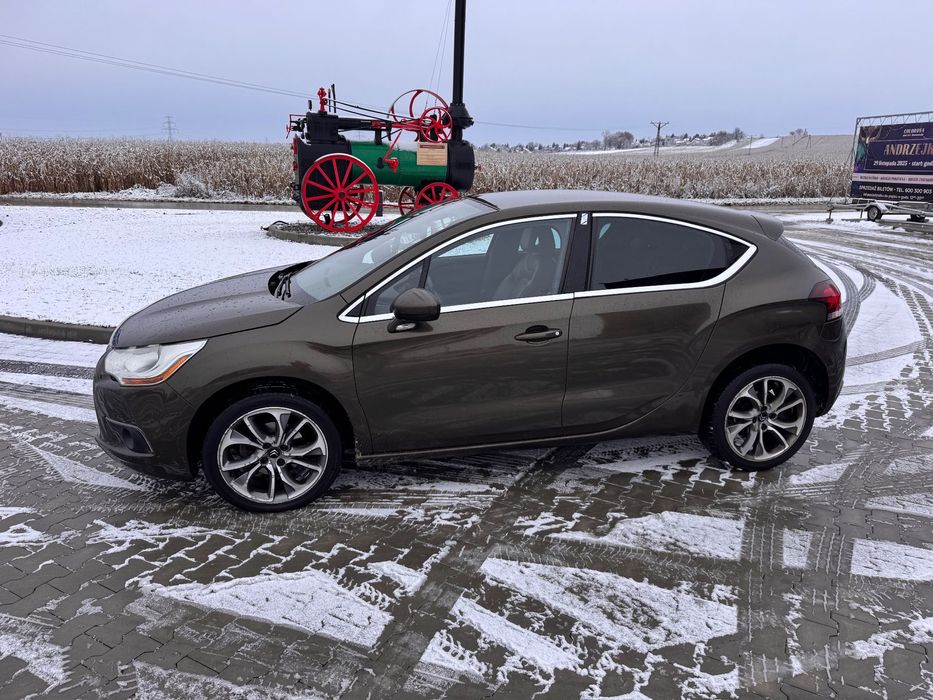 Citroën DS4 Citroen Ds4 1.6 hdi Automat 2011 Super stan