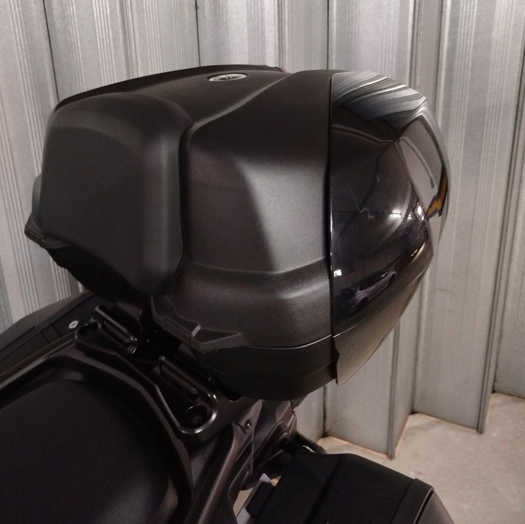 Yamaha Tracer 9GT