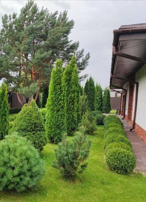Без комісії, 259м², 4 кімнати, тепла підлога, 14 соток, гараж, газ