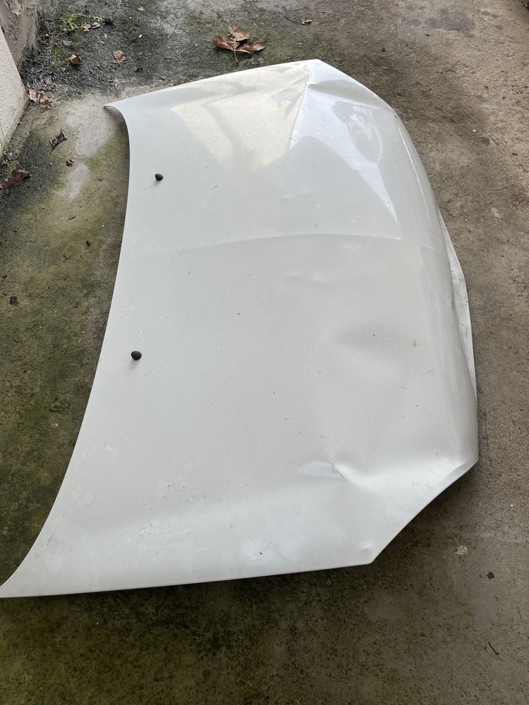 Capot renault clio ii 2002