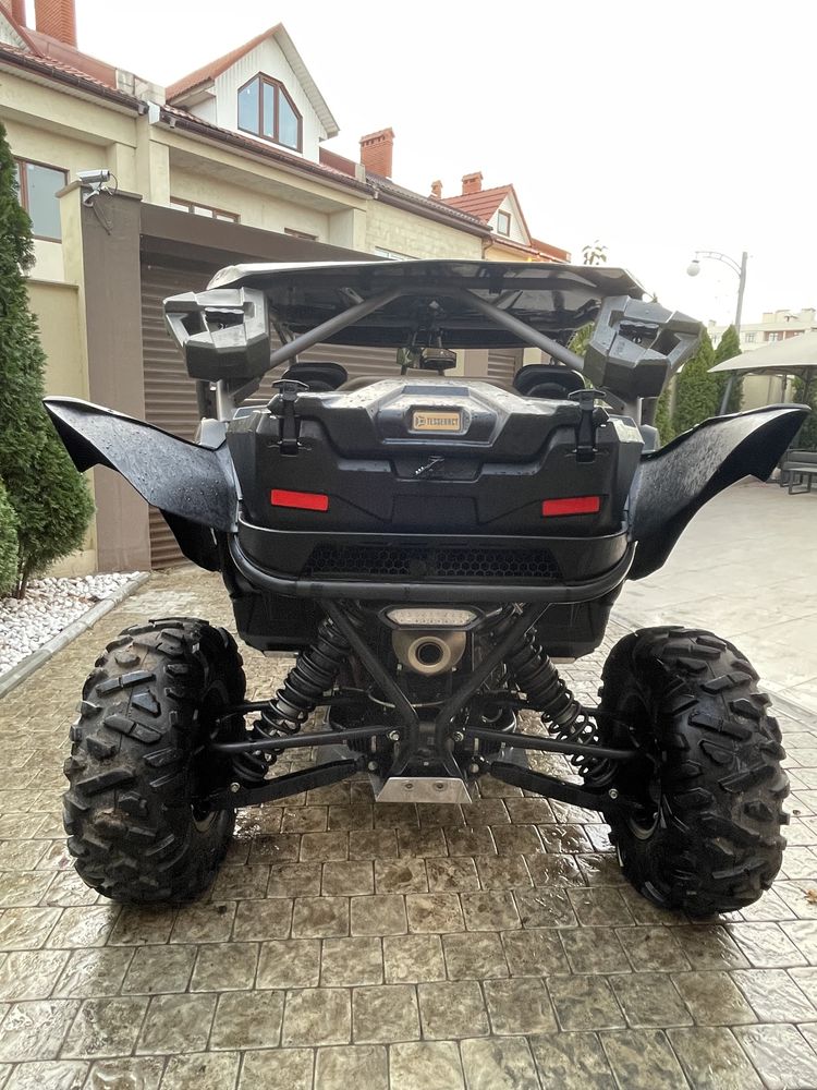 Yamaha YXZ1000r SS SE XTR