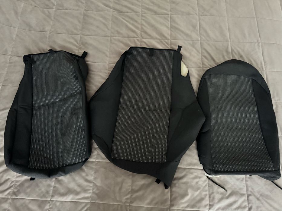 Чохли на сидіння в авто на Skoda A5