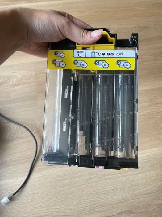 moedeiro MEI CF 7000