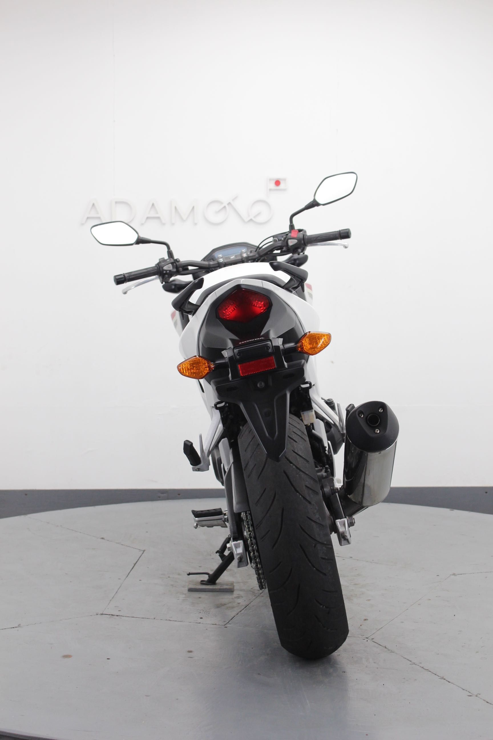 Honda CB400F 2013