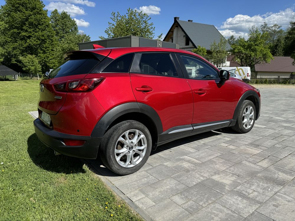 Mazda  CX-3 SKYACTIV-D 105