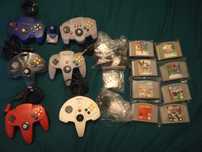 3 Comandos e 8 Jogos::Nintendo 64::N64
