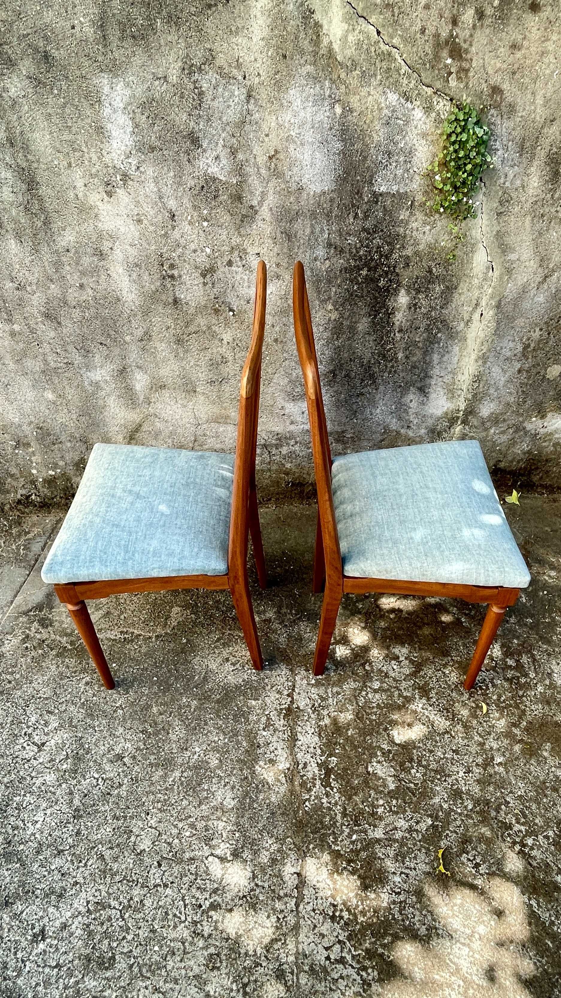 Cadeiras Vintage (renovadas x5)