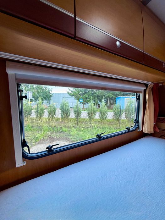 Wynajem wynajme kampera caravaning kamper wolne terminy full opcja
