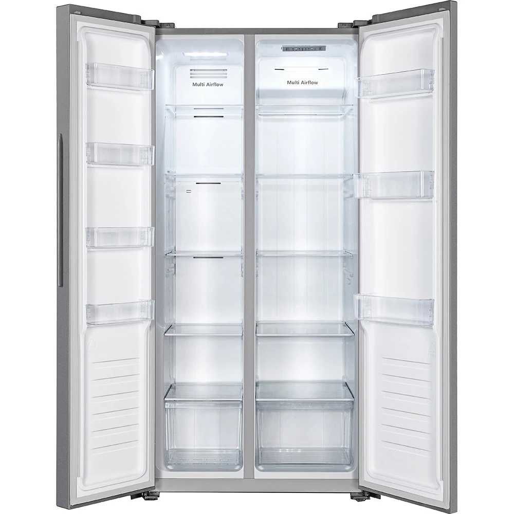 Холодильник HISENSE RS 560N4AD1 (BCD-428W) SIDE-BY-SIDE No Frost 178см