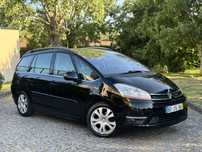 Citroën C4 Grand Picasso 2010 — 7 Lugares