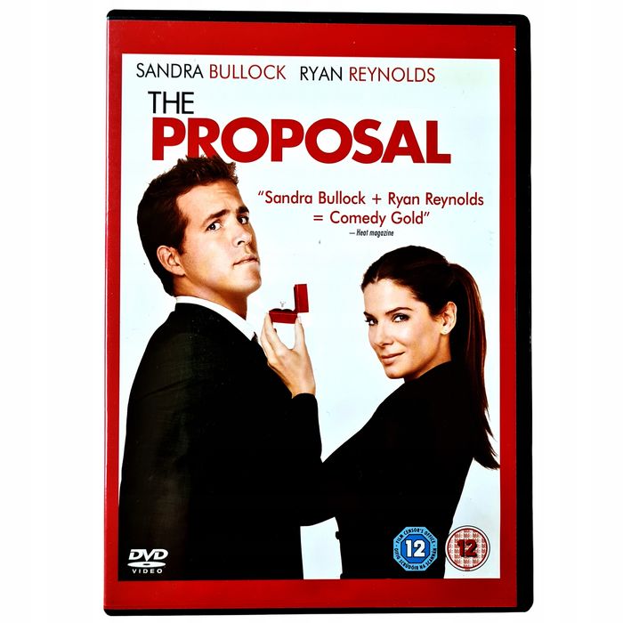 Narzeczony Mimo Woli Film DVD Polski Język.