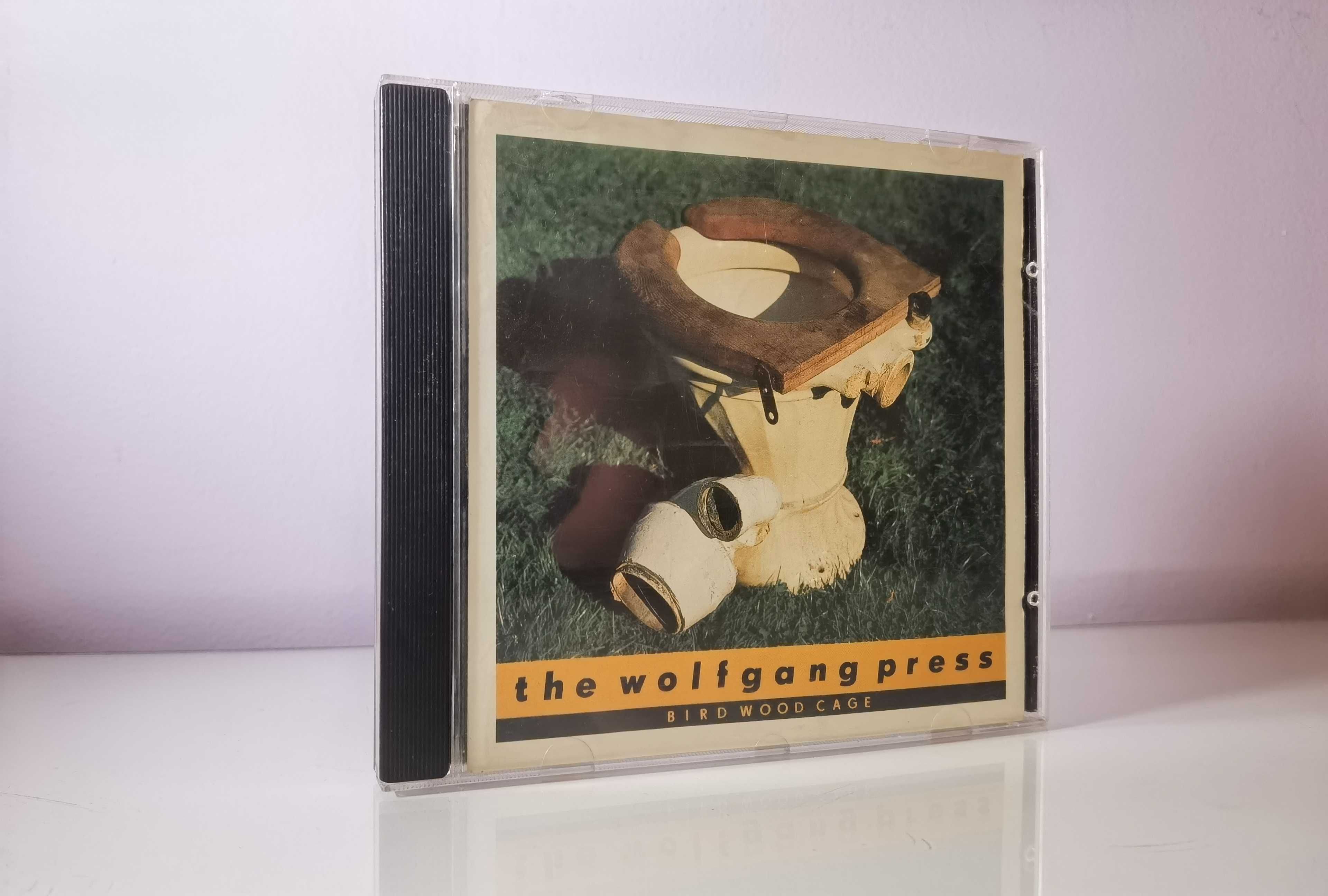 Płyta CD The Wolfgang Press - Bird Wood Cage 4AD
