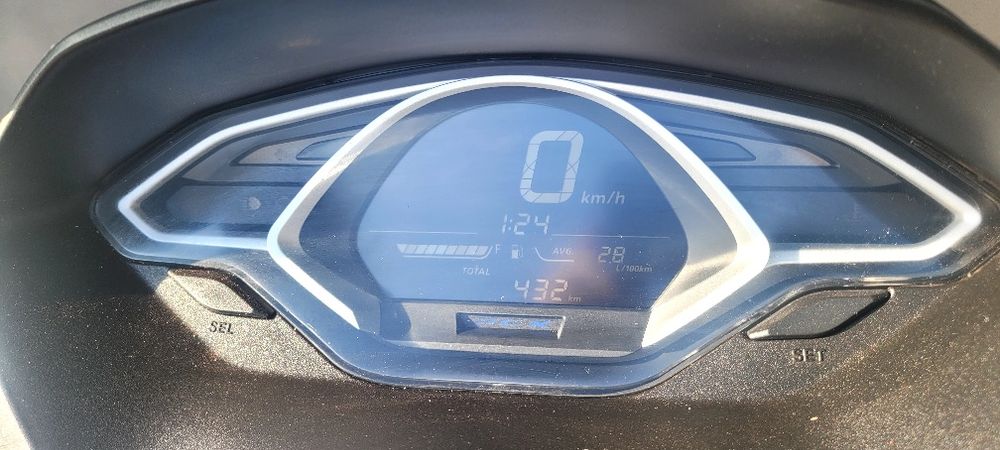 Продам скутер Honda PCX- 150 2019 року!