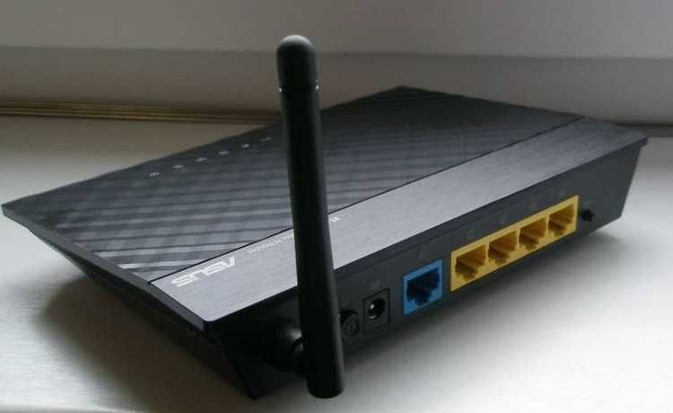 Router ASUS RTN-10E N150