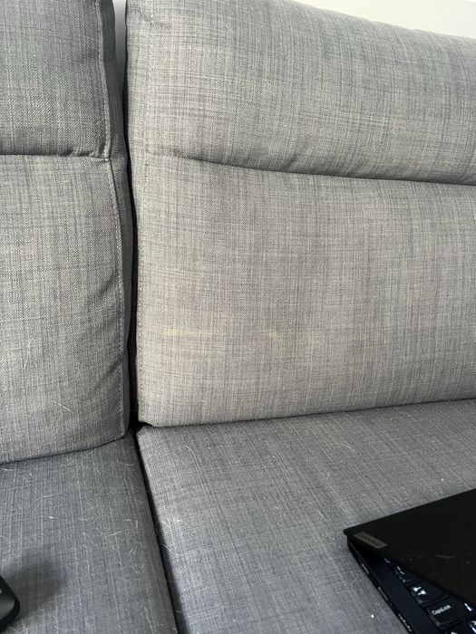 Sofá como novo Ikea