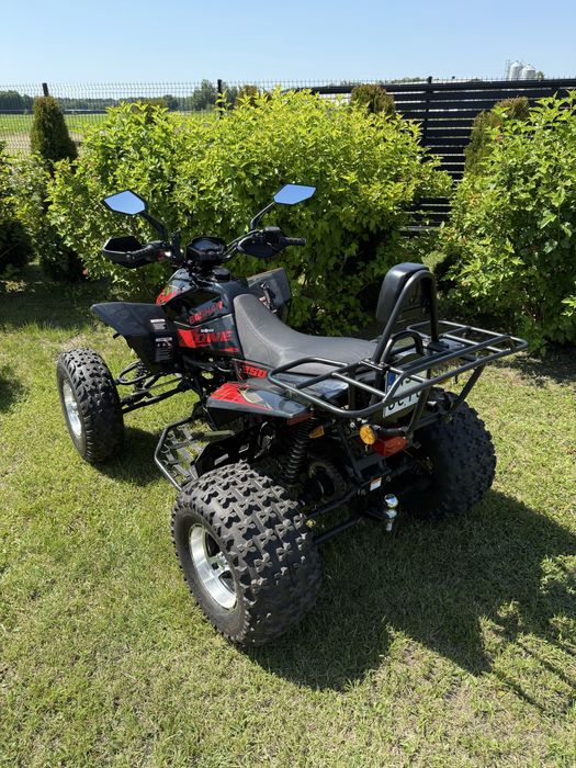 Quad bashan 250 x-one