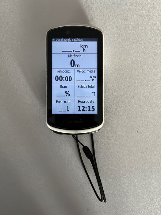 GPS GARMIN 1030 usado