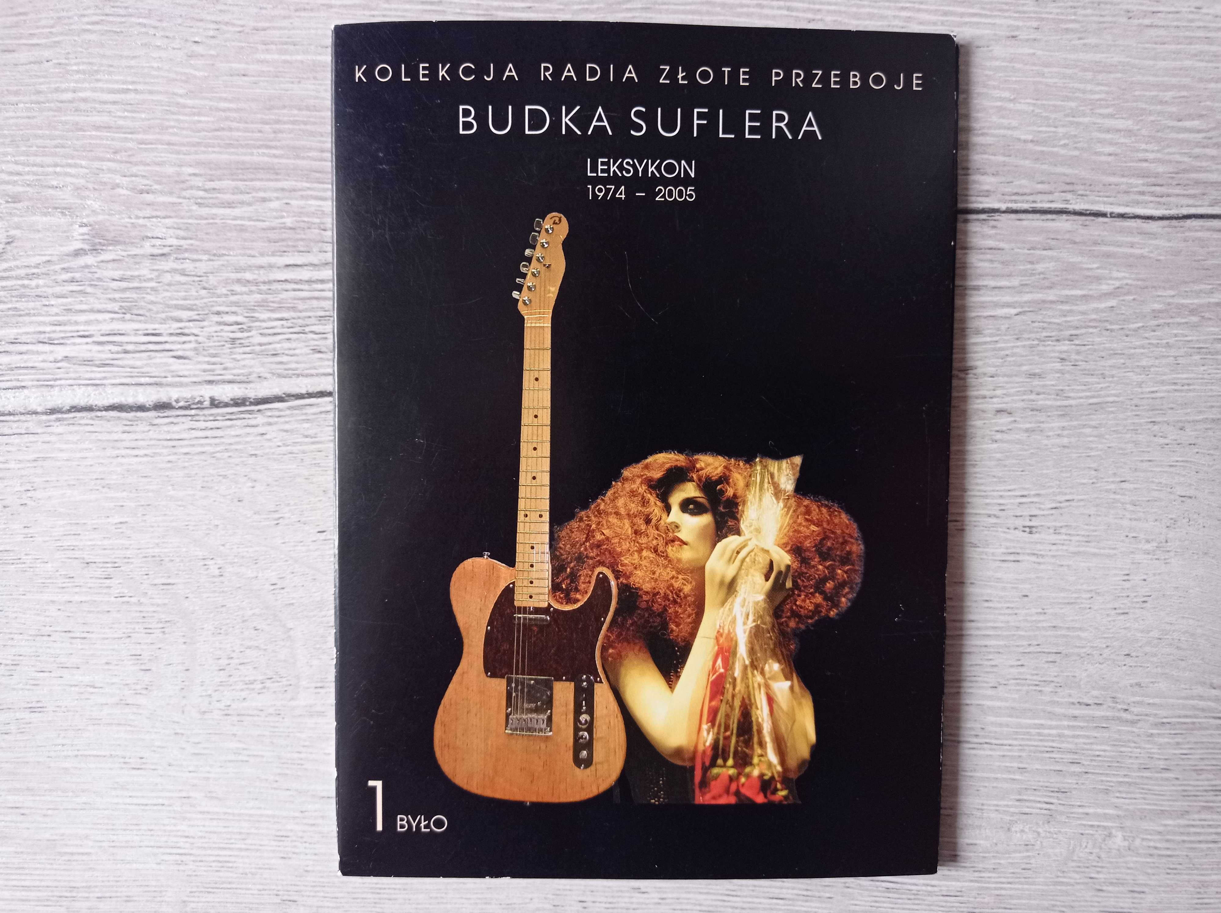 Budka Suflera – Leksykon 1974 -2005 ( 1 Było ) - płyta cd - wyprzedaż