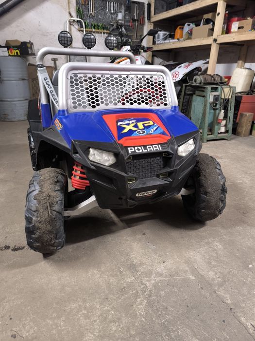 Autko Peg Perego Polaris RZR 900 24v