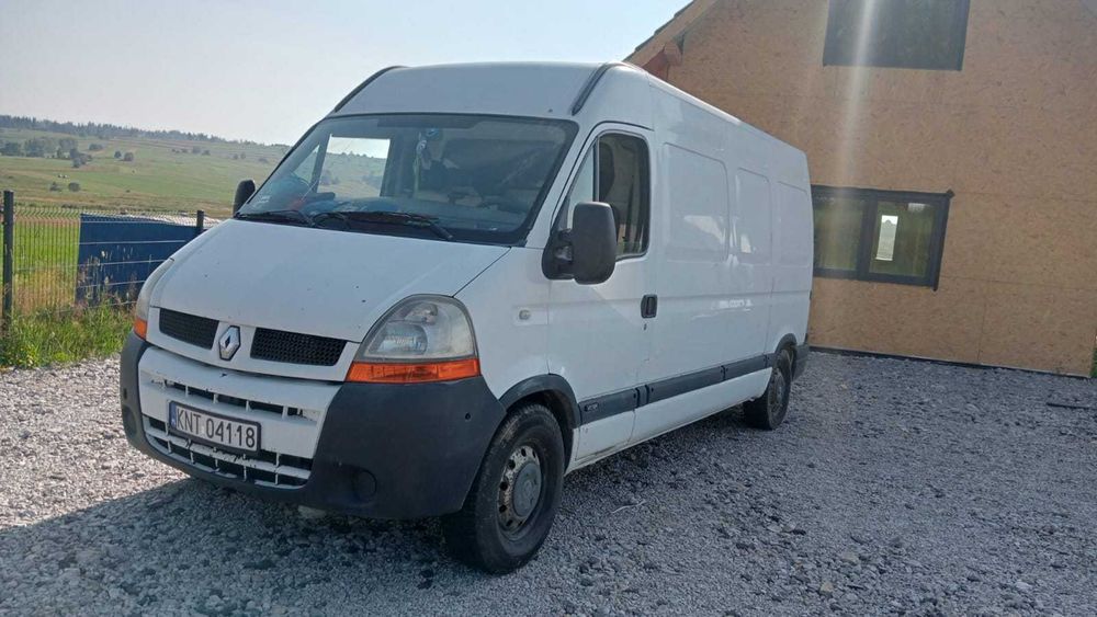 Renault Master 2.5Dci