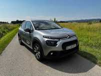 Cesja leasing 0 zł odstępne!!! Citroen C3 1.2 2024 stan salonowy!