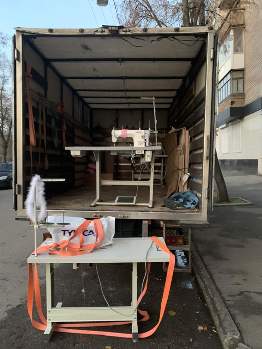 Грузоперевозки,услуги грузчиков,грузовое такси,сборка мебели