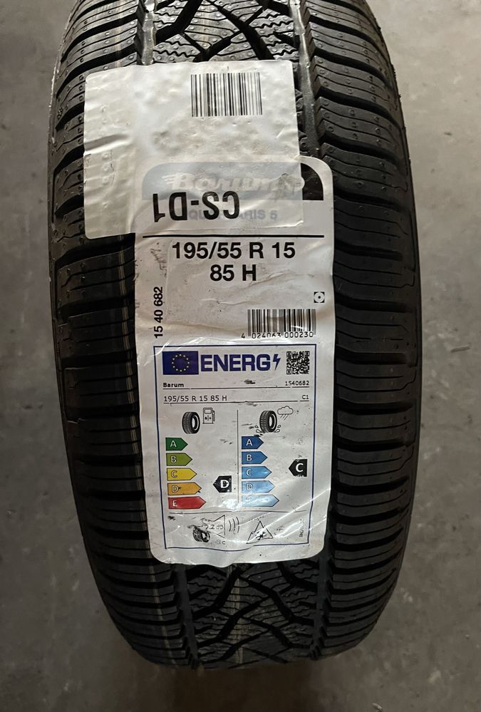 Opony Barum Quartaris 195/55R15