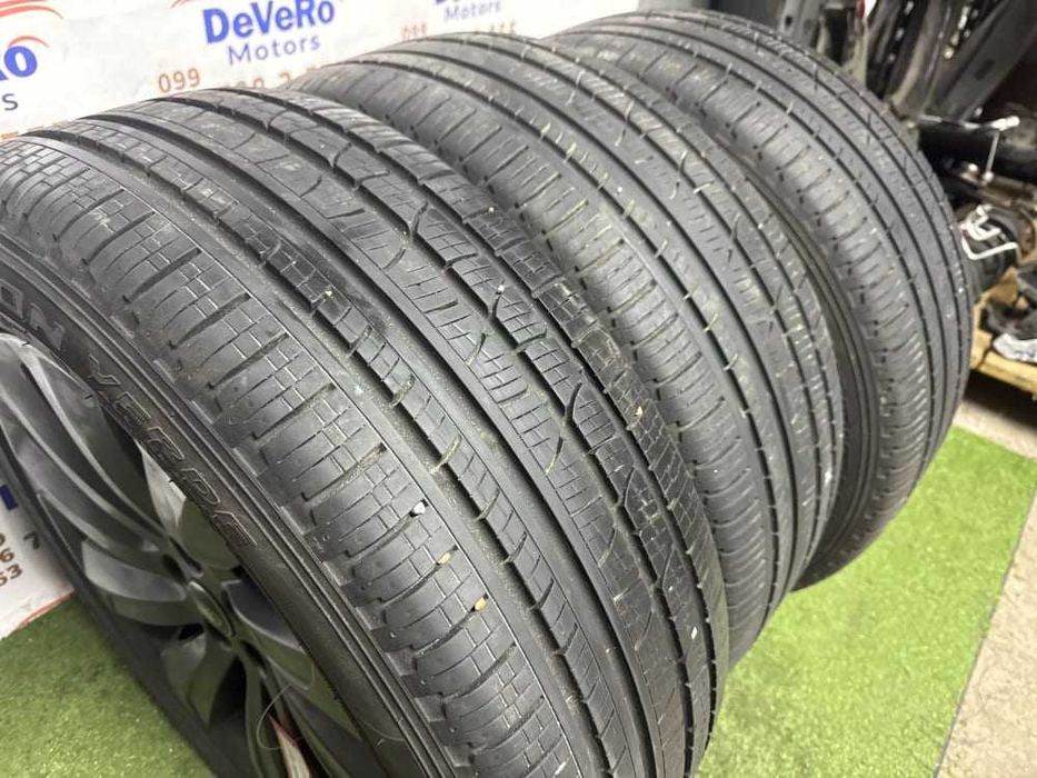 Резина Шины Колёса Pirelli Scorpion Verde 235/55 R19