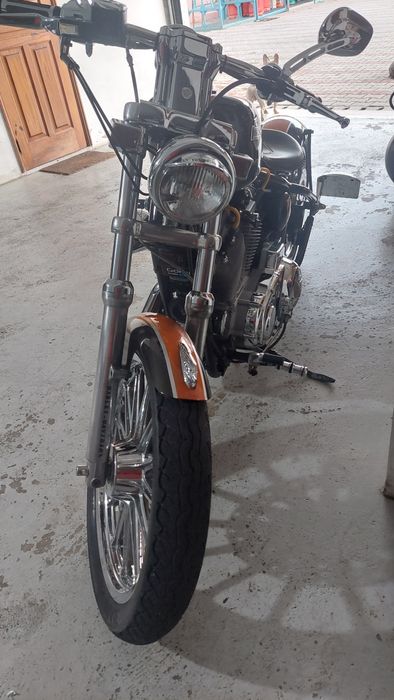 Harley Davidson Sportster