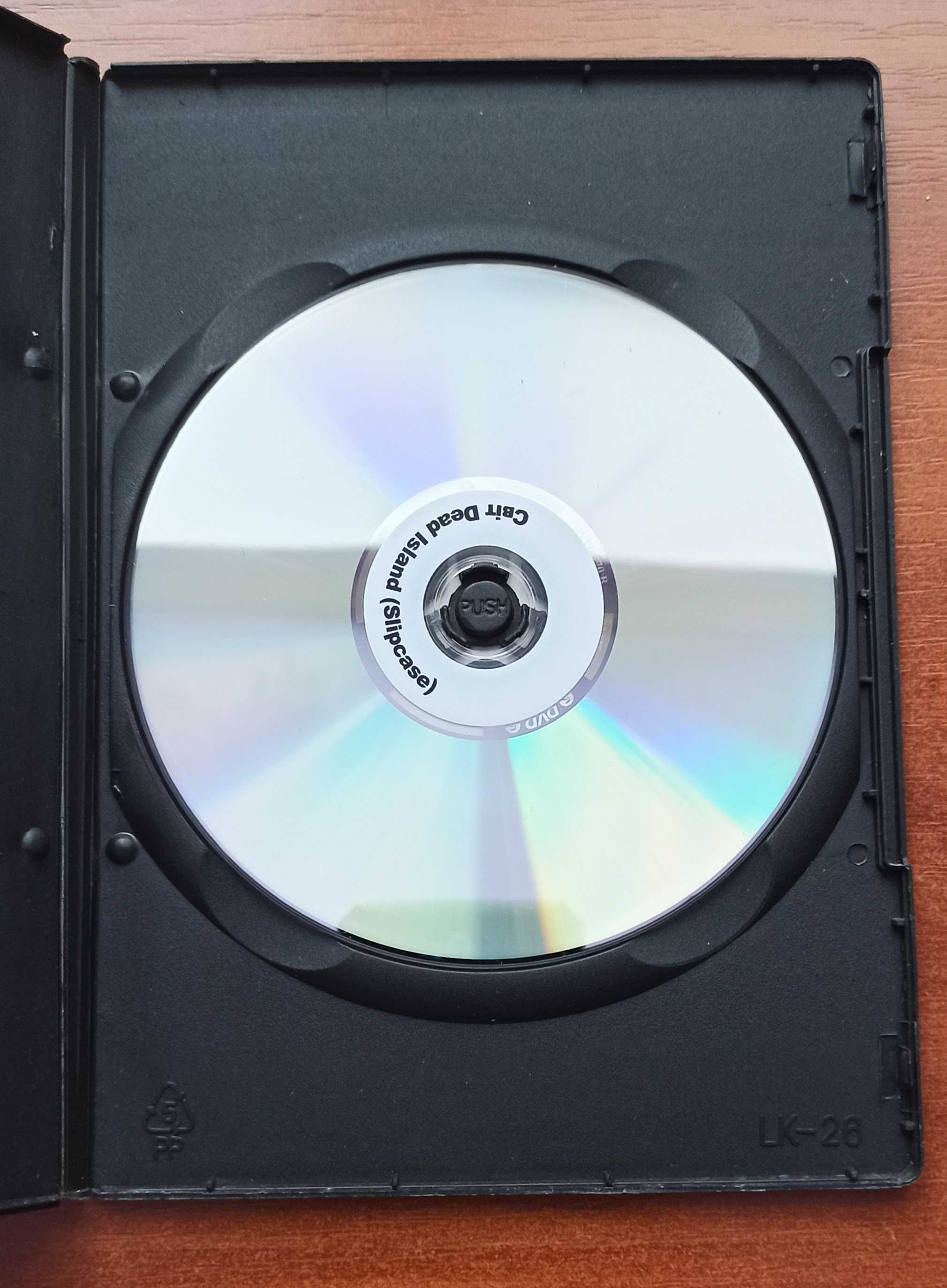 Двосторонній DVD диск з п"ятьма іграми для Windows PC