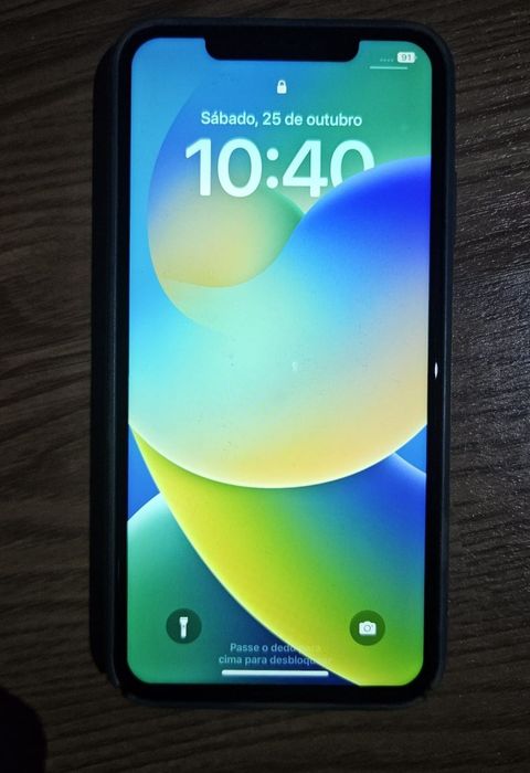 iPhone Xs max usado