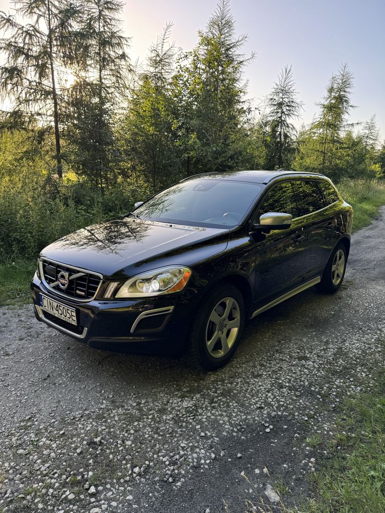 Xc60 r-design nowa skrzynia