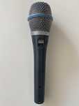 Microfone Shure Beta 87A