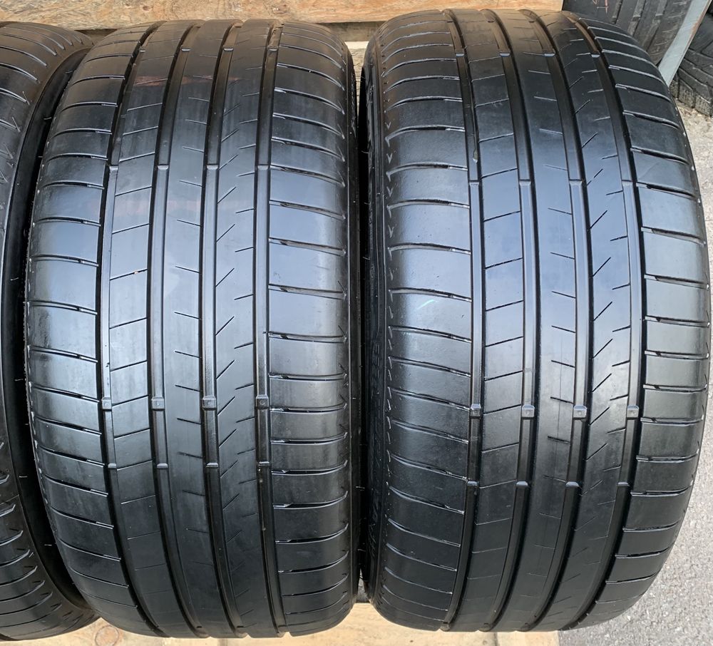 Літо 4шт Bridgestone Turanza T005 285/35 R22 106Y AO Шини