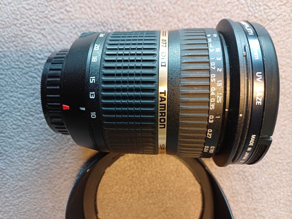 Obiektyw Tamron SP AF 10-24mm 1:3,5-4,5 mocowanie Pentax K