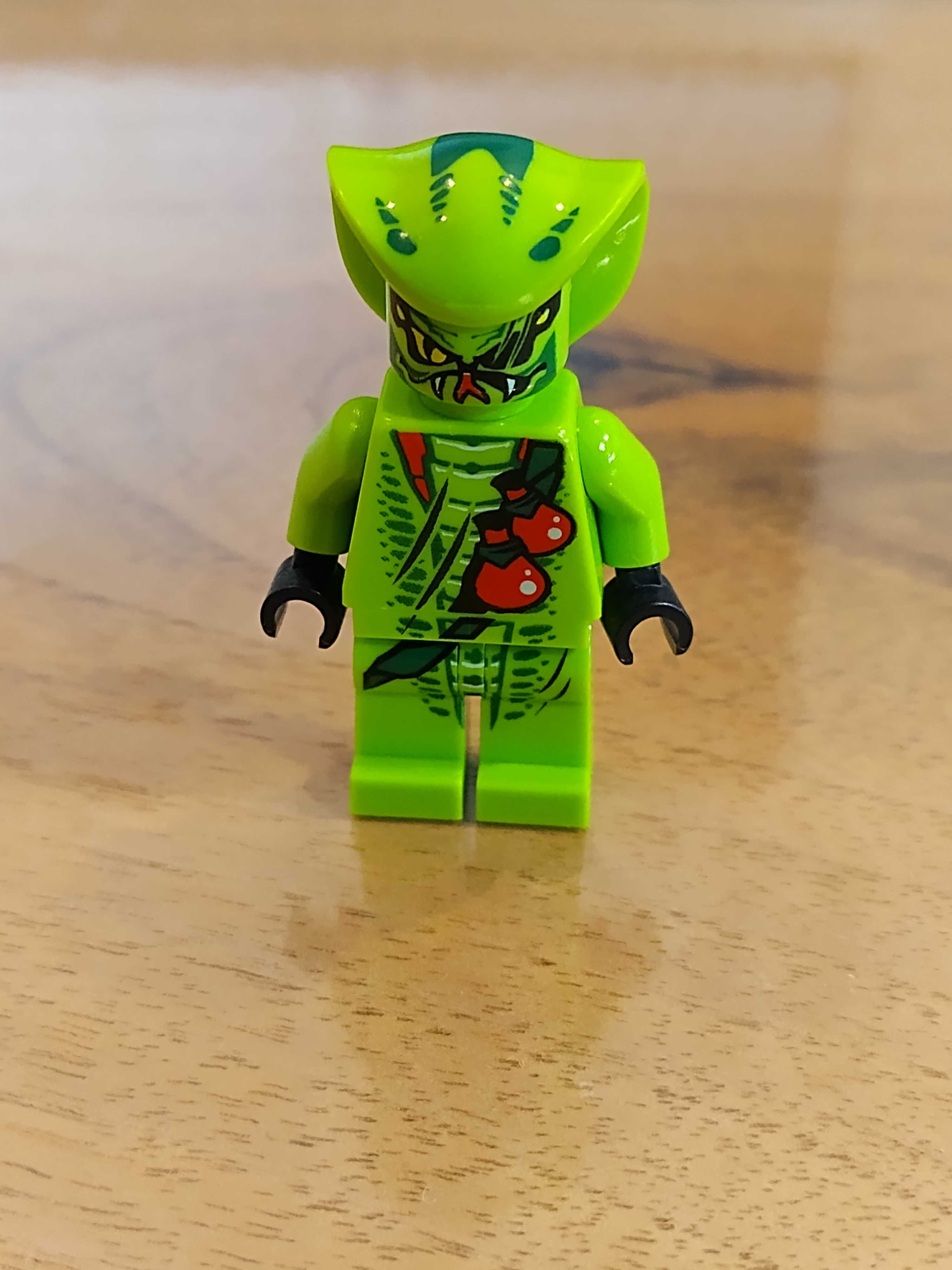 LEGO Wężon Lasha (figurka)