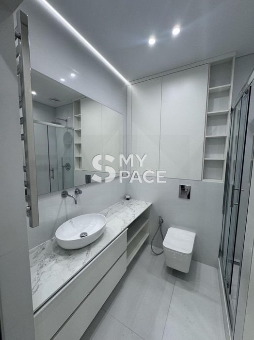 ТЕРМІНОВО! ЖК Delmar, Андрія Верхогляда 14А,  1-к, 35м²