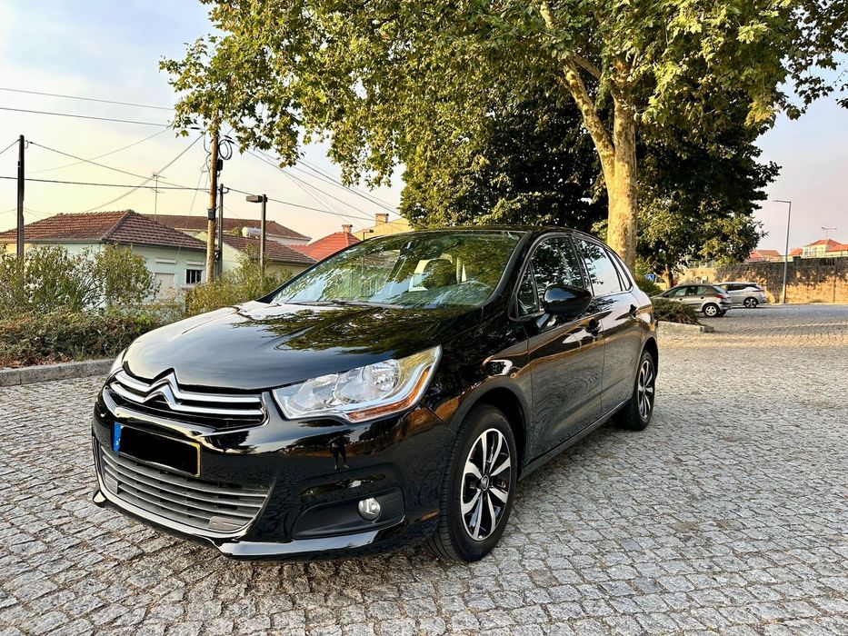 Citroën C4 1.6 e-HDi Seduction