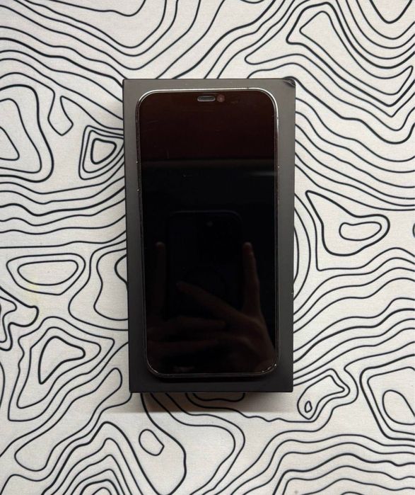 iPhone 12 Pro 256 Graphite