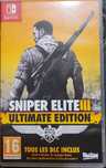 Sniper Elite 3 Nintendo Switch