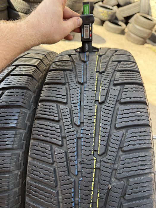 Шины Бу 235 65 R 18 Nokian Nordman RS2 резина зима