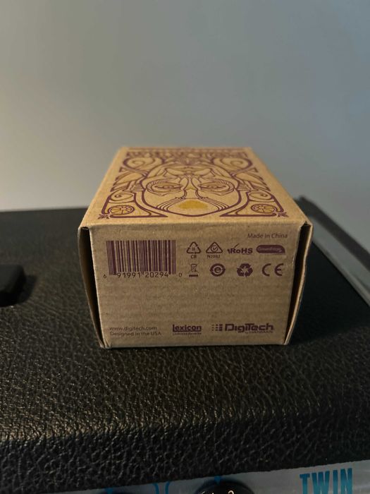Digitech Polara - efekt gitarowy