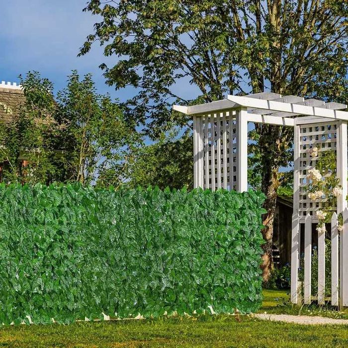 Osłona ogrodzeniowa na balkon, taras.